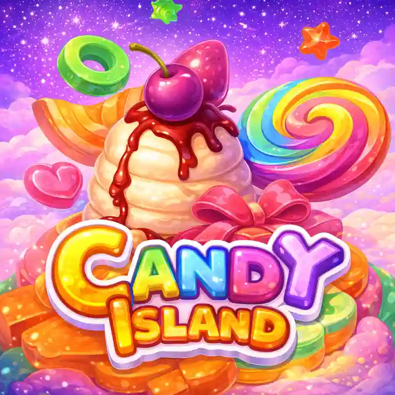 Candy Island Casino Slot Game