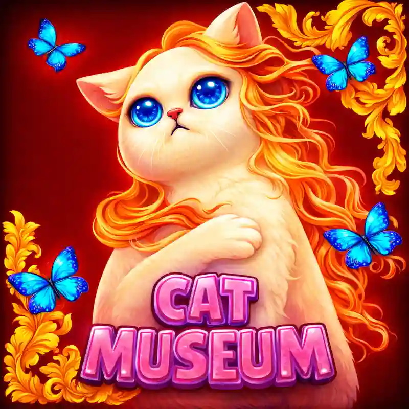 Cat Museum Online Slot Game at bybet