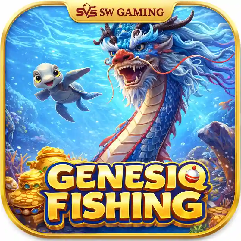 Pangingisda ng Genesis - Luxury Fishing Casino Game