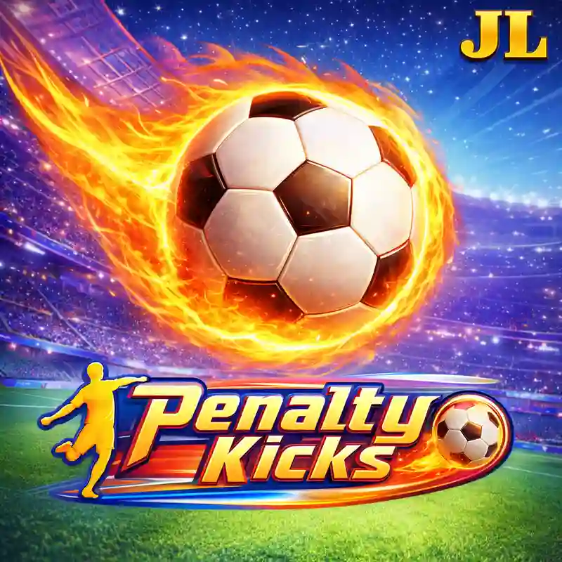 Penalty Kick Casino Game at bybet