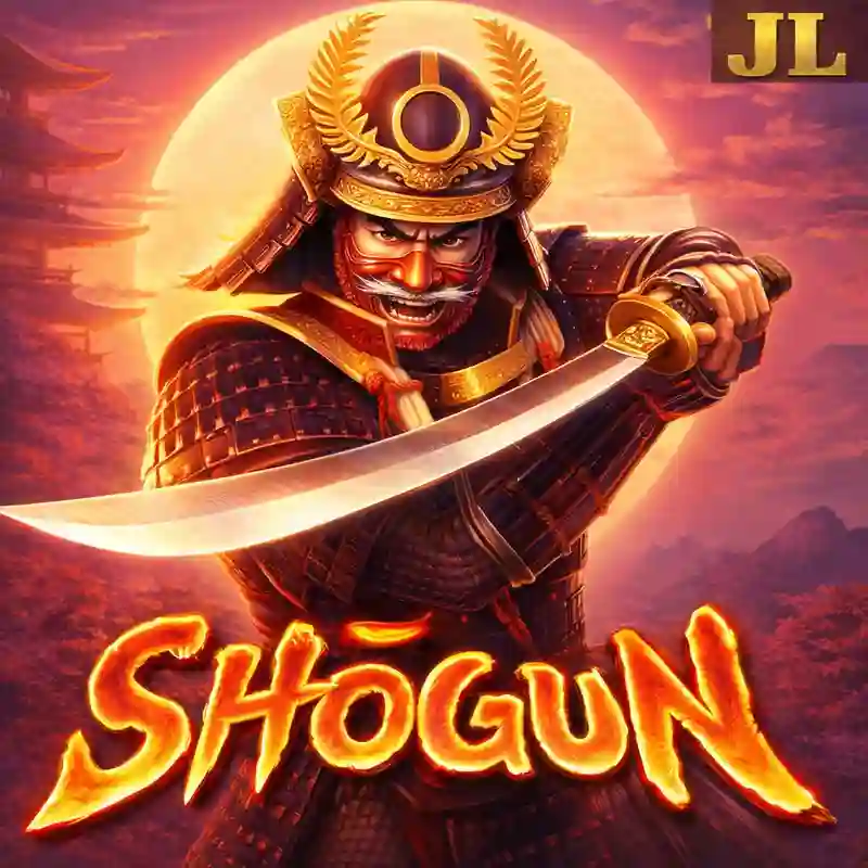 Shōgun online slot game by bybet