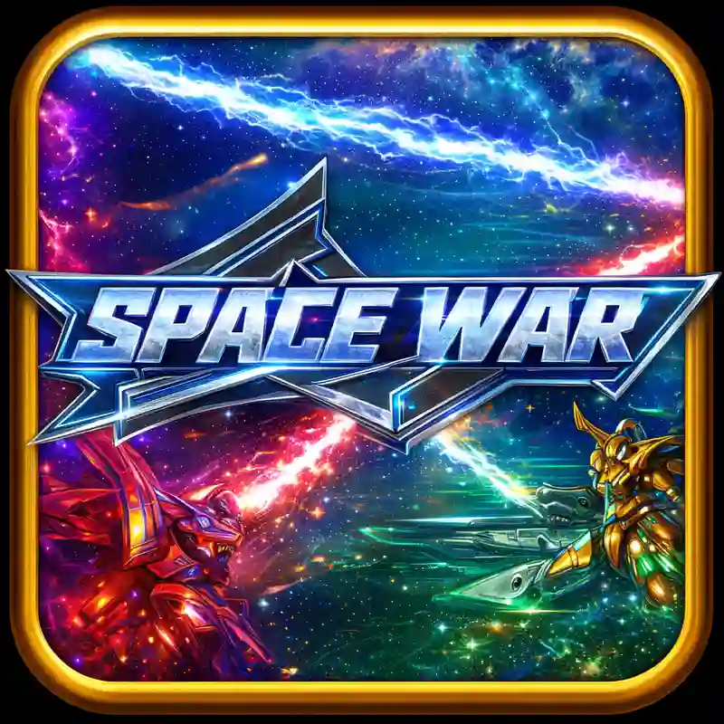 Space War casino game by bybet