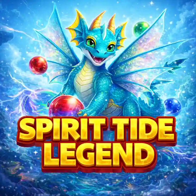 Spirit Tide Legend Slot Game at Bybet