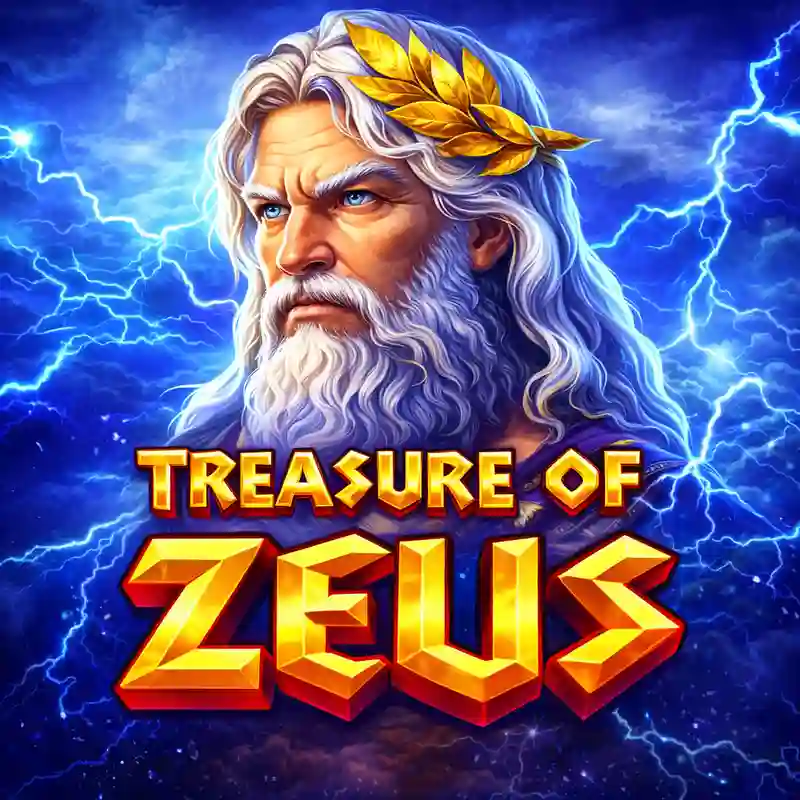 Treasure of Zeus Slot Game