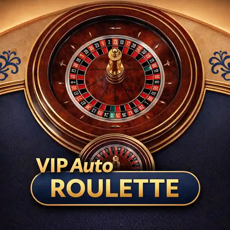 VIP Auto Roulette professional casino game